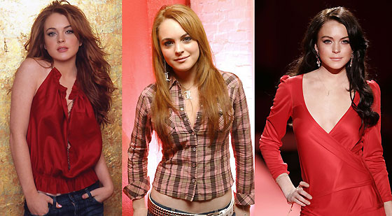 lindsay lohan mean girls hot. Lindsay Lohan seems to have
