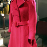Trenchcoat pink