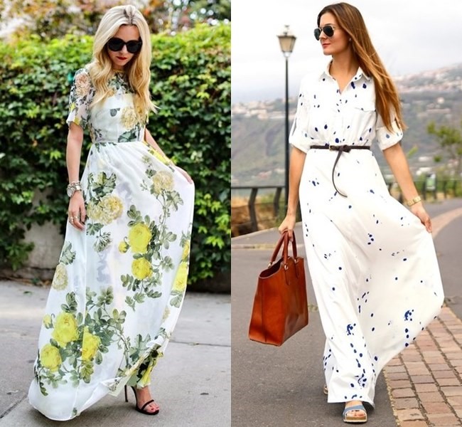 maxi dresses